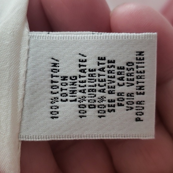 TALBOTS PINK BEACH PRINT SUMMER  SHEATH DRESS SZ 10 - Picture 13 of 14